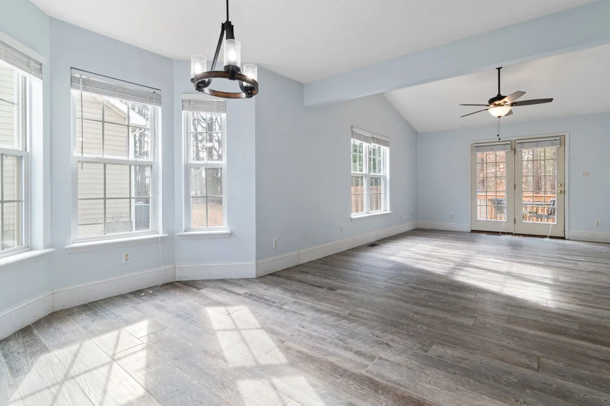 Clean, safe room after biohazard cleanup in Stamford, CT