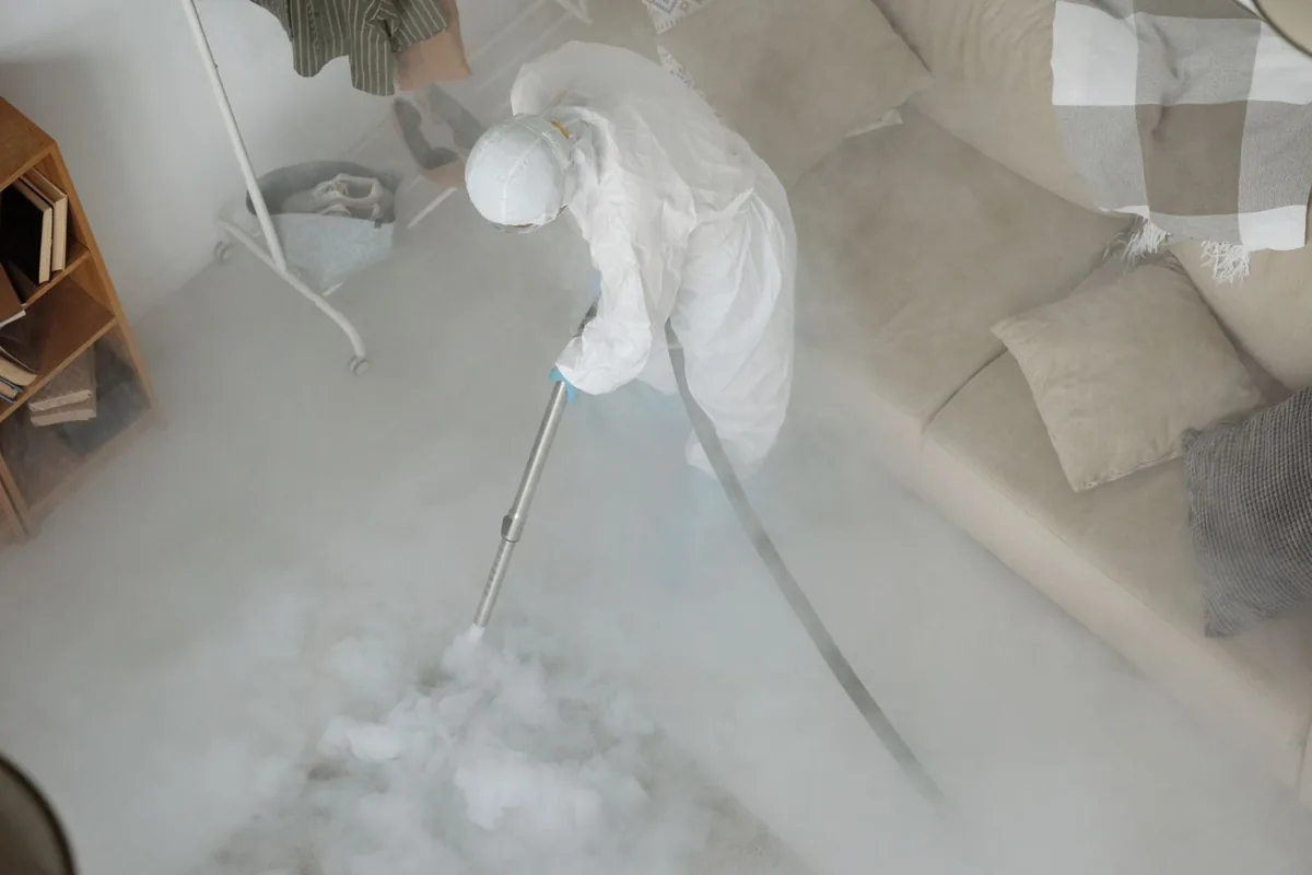 Biohazard Cleanup in Stamford, CT